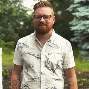 Meet your Posher, Garrett